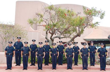 MPD adds 13 recruits to its ranks